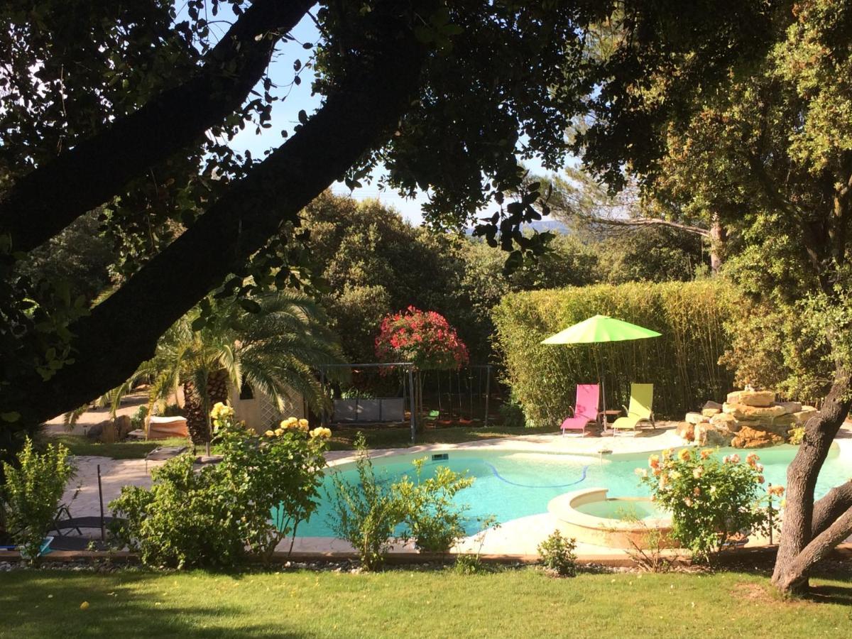 피오레크 Santolines En Provence B&B 외부 사진