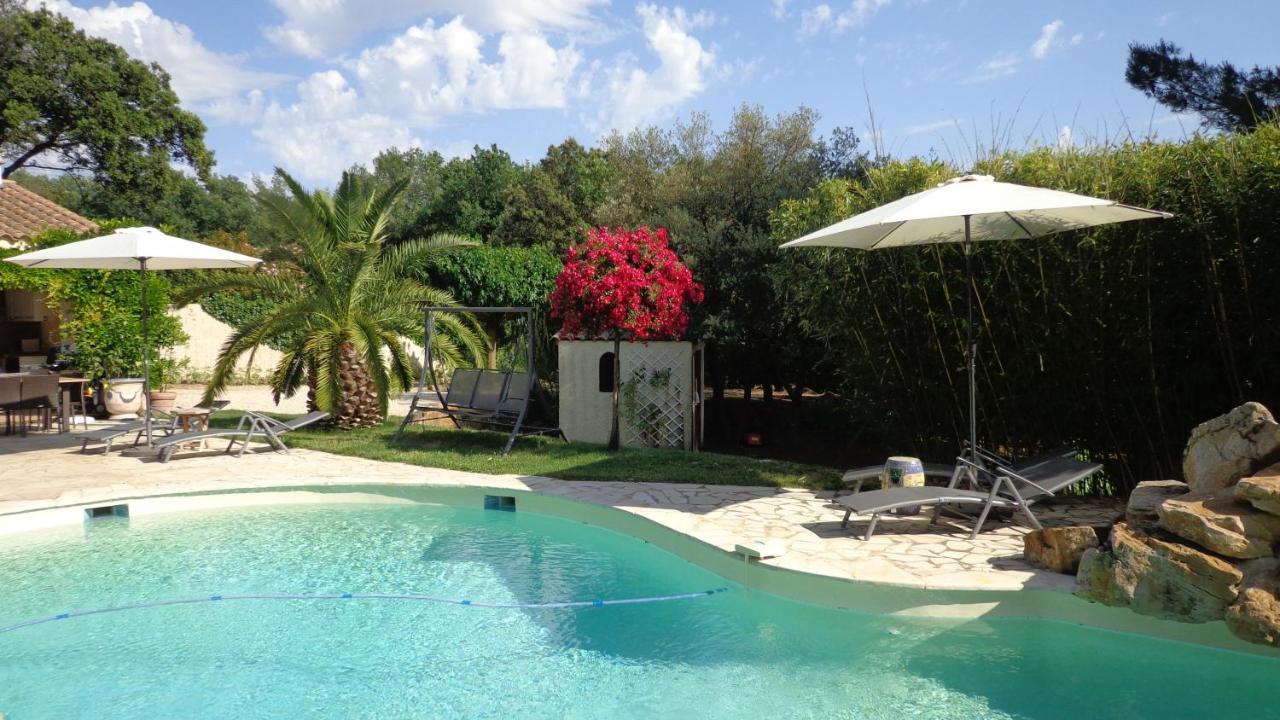 피오레크 Santolines En Provence B&B 외부 사진