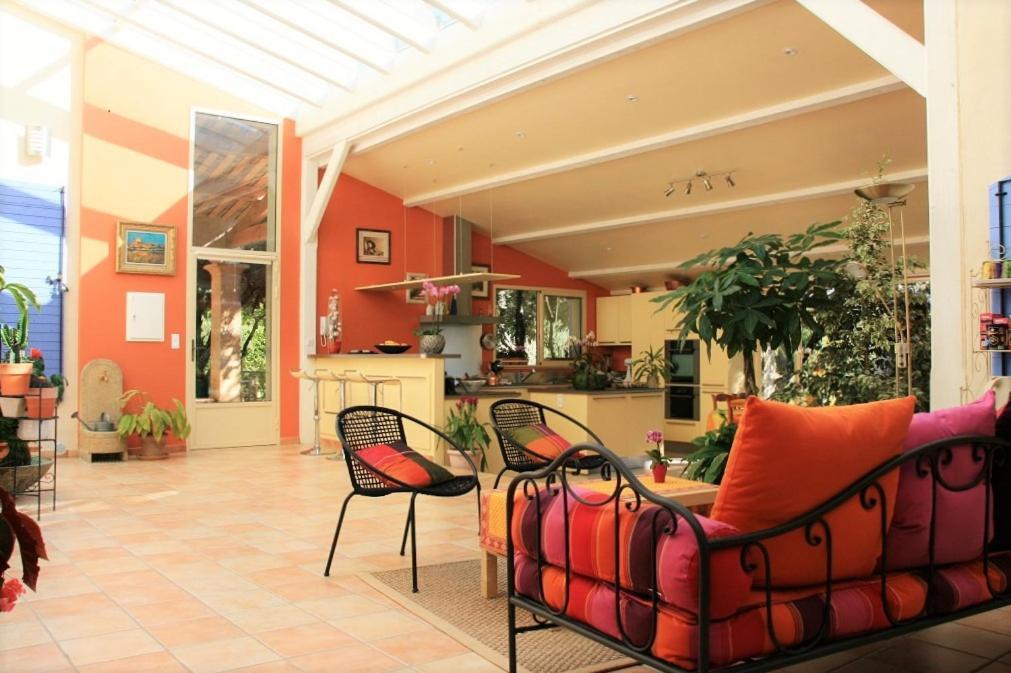 피오레크 Santolines En Provence B&B 외부 사진