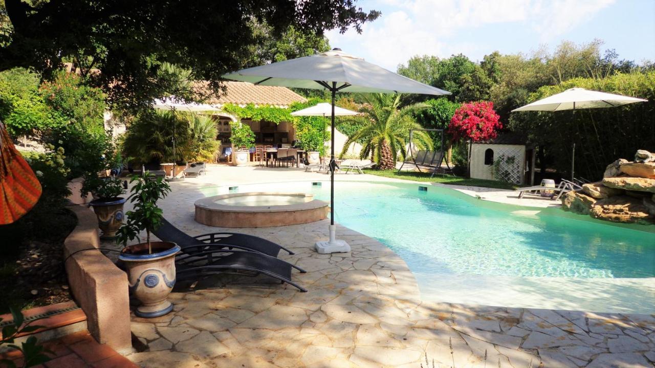 피오레크 Santolines En Provence B&B 외부 사진