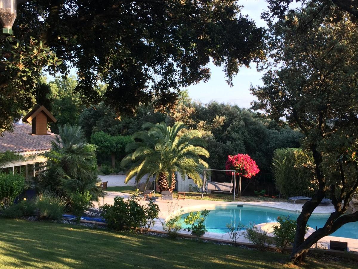 피오레크 Santolines En Provence B&B 외부 사진