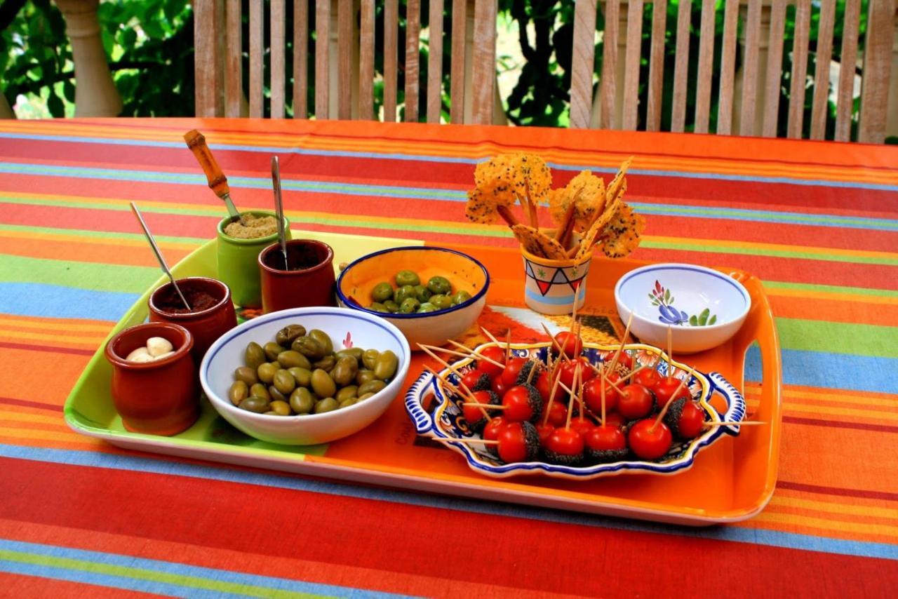 피오레크 Santolines En Provence B&B 외부 사진