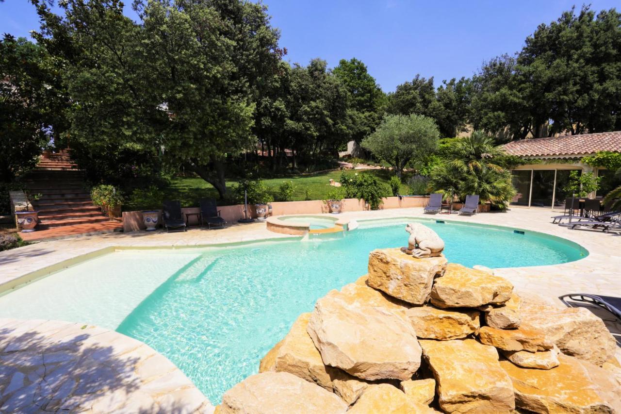 피오레크 Santolines En Provence B&B 외부 사진