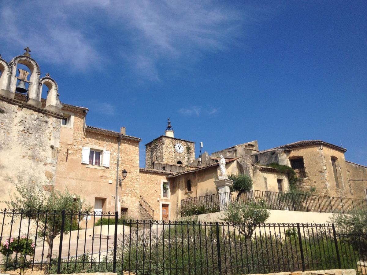 피오레크 Santolines En Provence B&B 외부 사진