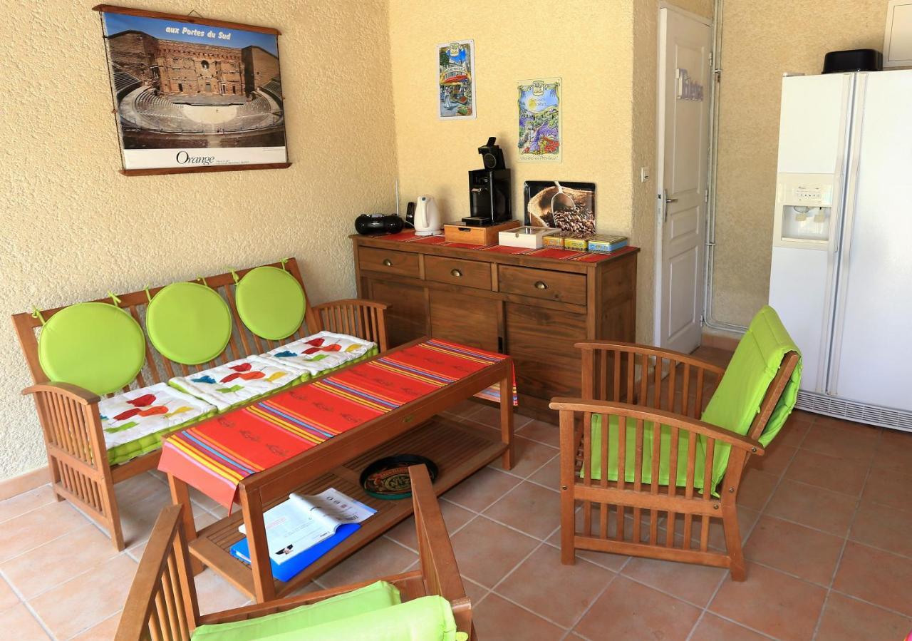 피오레크 Santolines En Provence B&B 외부 사진