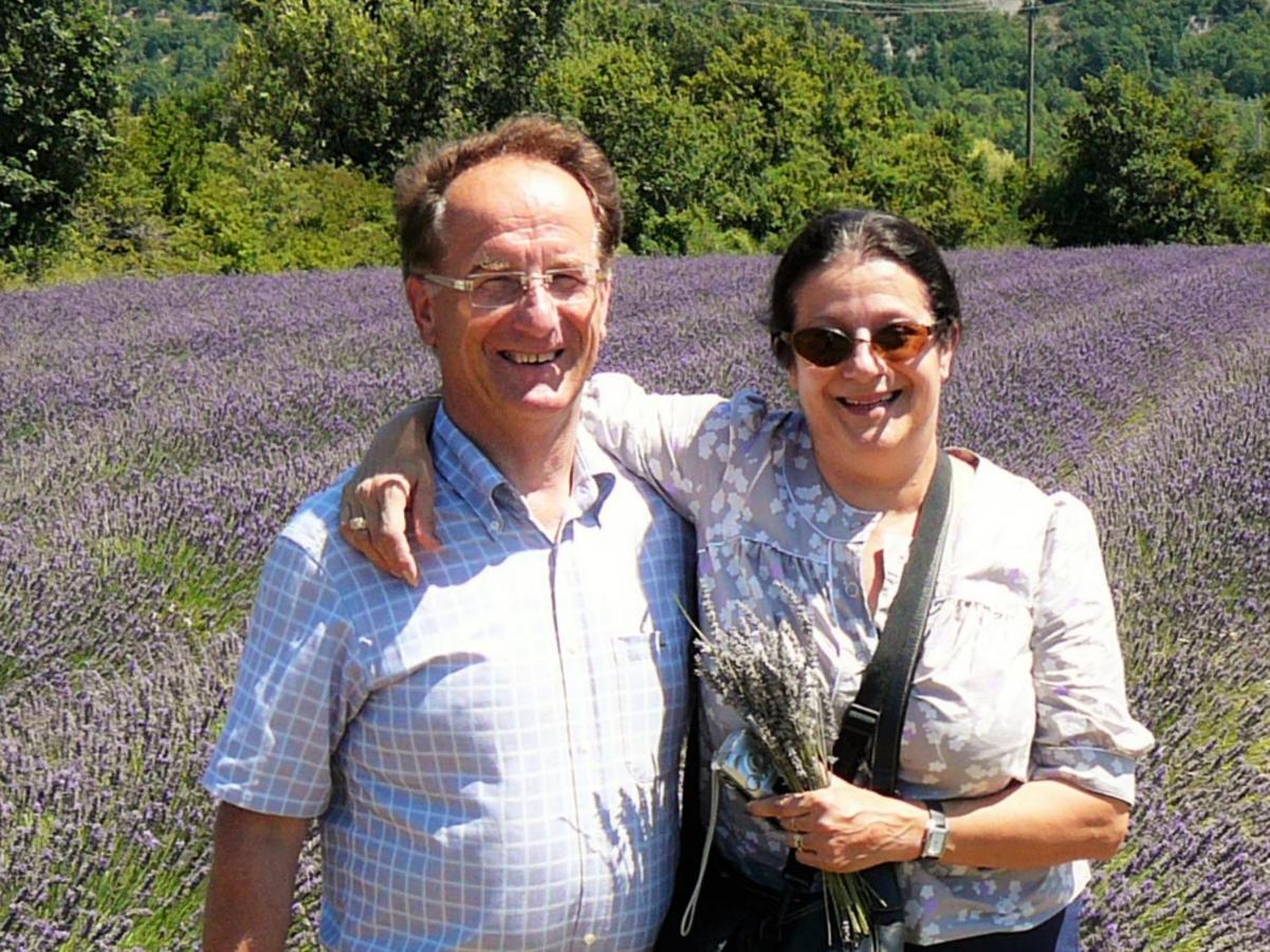 피오레크 Santolines En Provence B&B 외부 사진