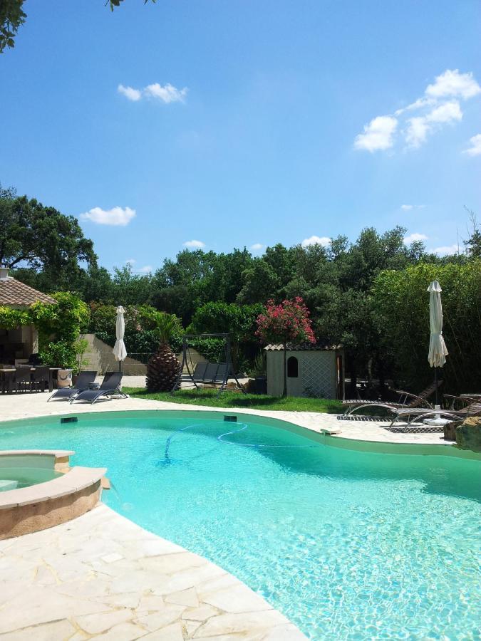 피오레크 Santolines En Provence B&B 외부 사진