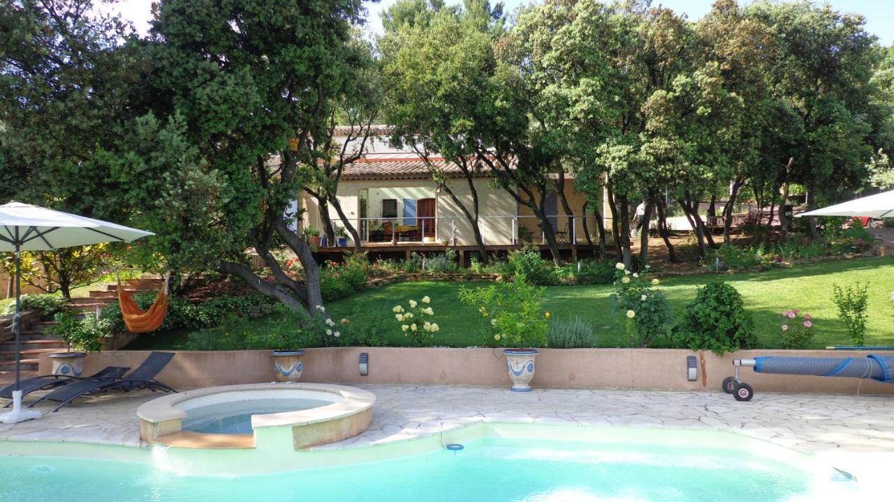 피오레크 Santolines En Provence B&B 외부 사진