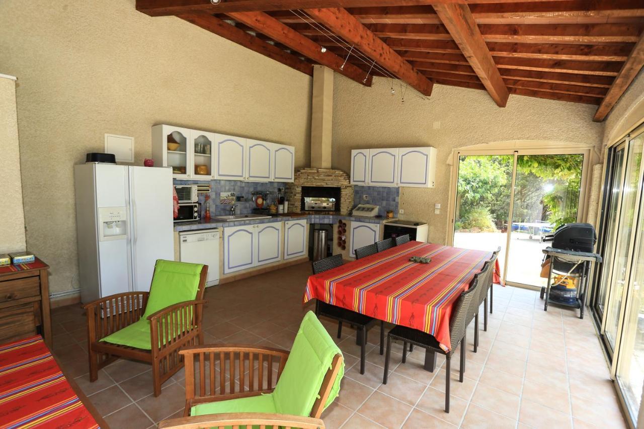 피오레크 Santolines En Provence B&B 외부 사진