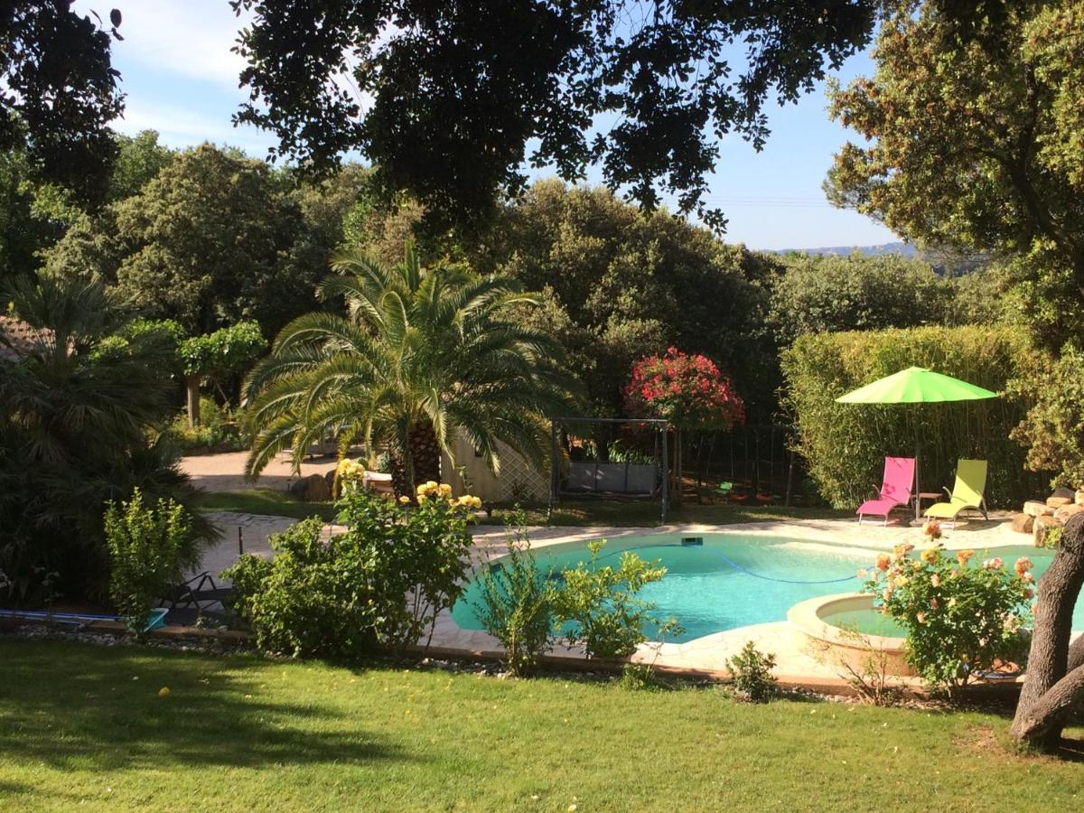 피오레크 Santolines En Provence B&B 외부 사진