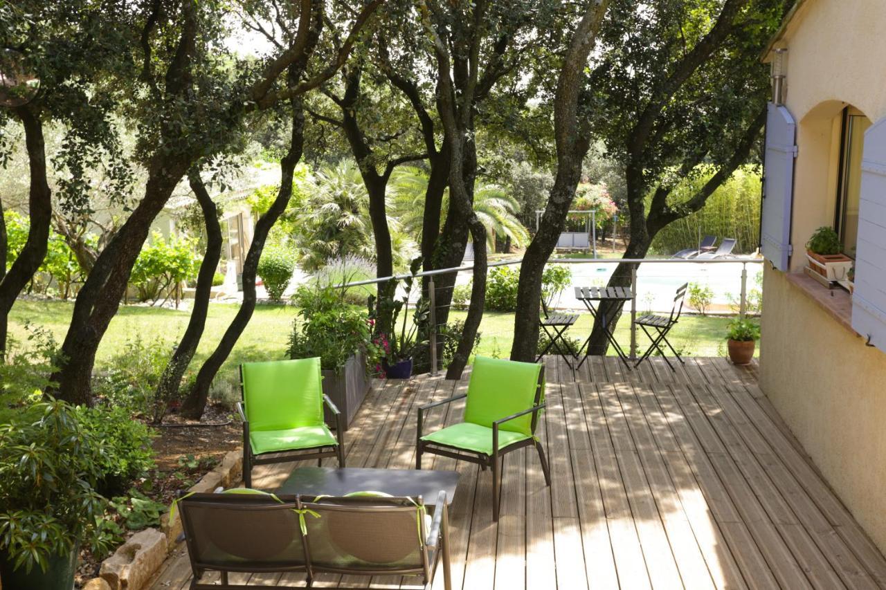피오레크 Santolines En Provence B&B 외부 사진