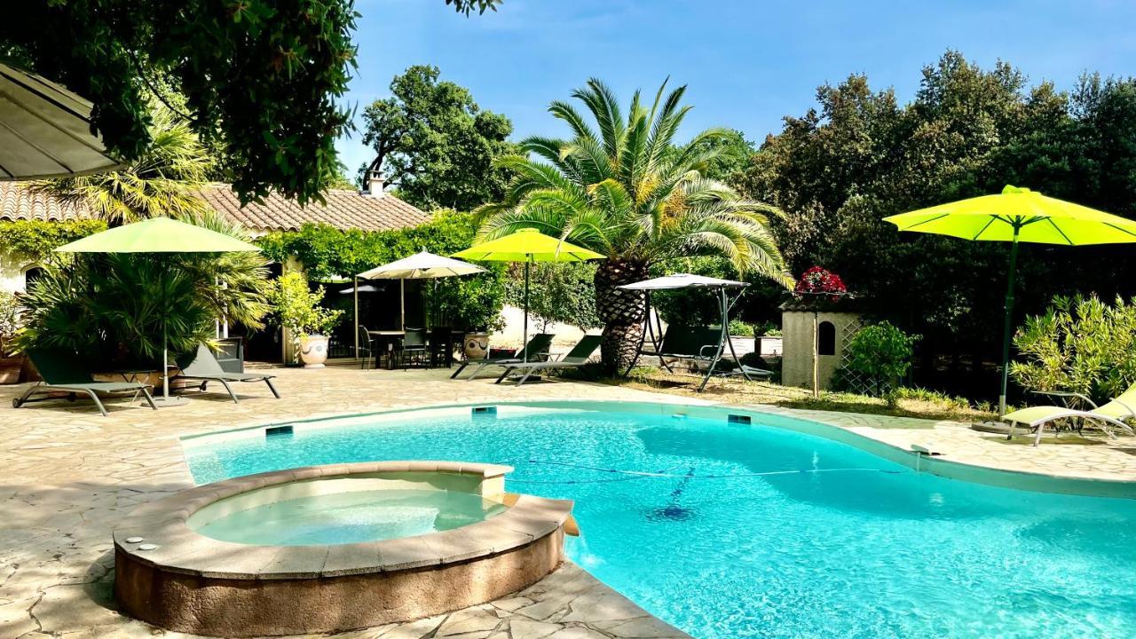 피오레크 Santolines En Provence B&B 외부 사진