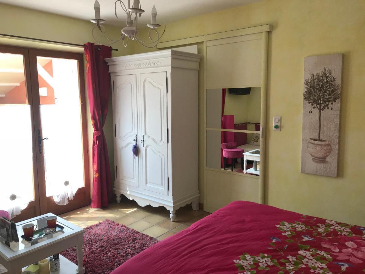 피오레크 Santolines En Provence B&B 외부 사진