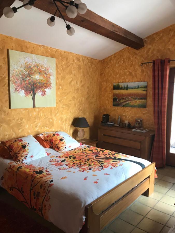 피오레크 Santolines En Provence B&B 외부 사진