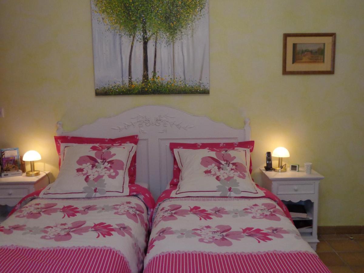 피오레크 Santolines En Provence B&B 외부 사진