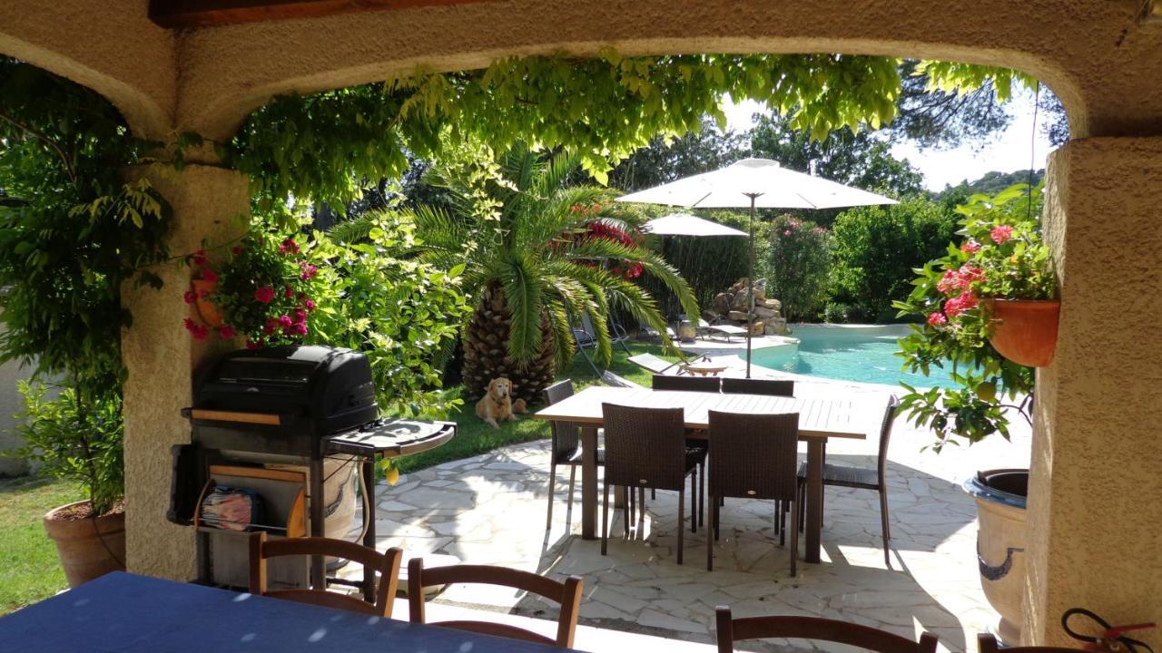 피오레크 Santolines En Provence B&B 외부 사진