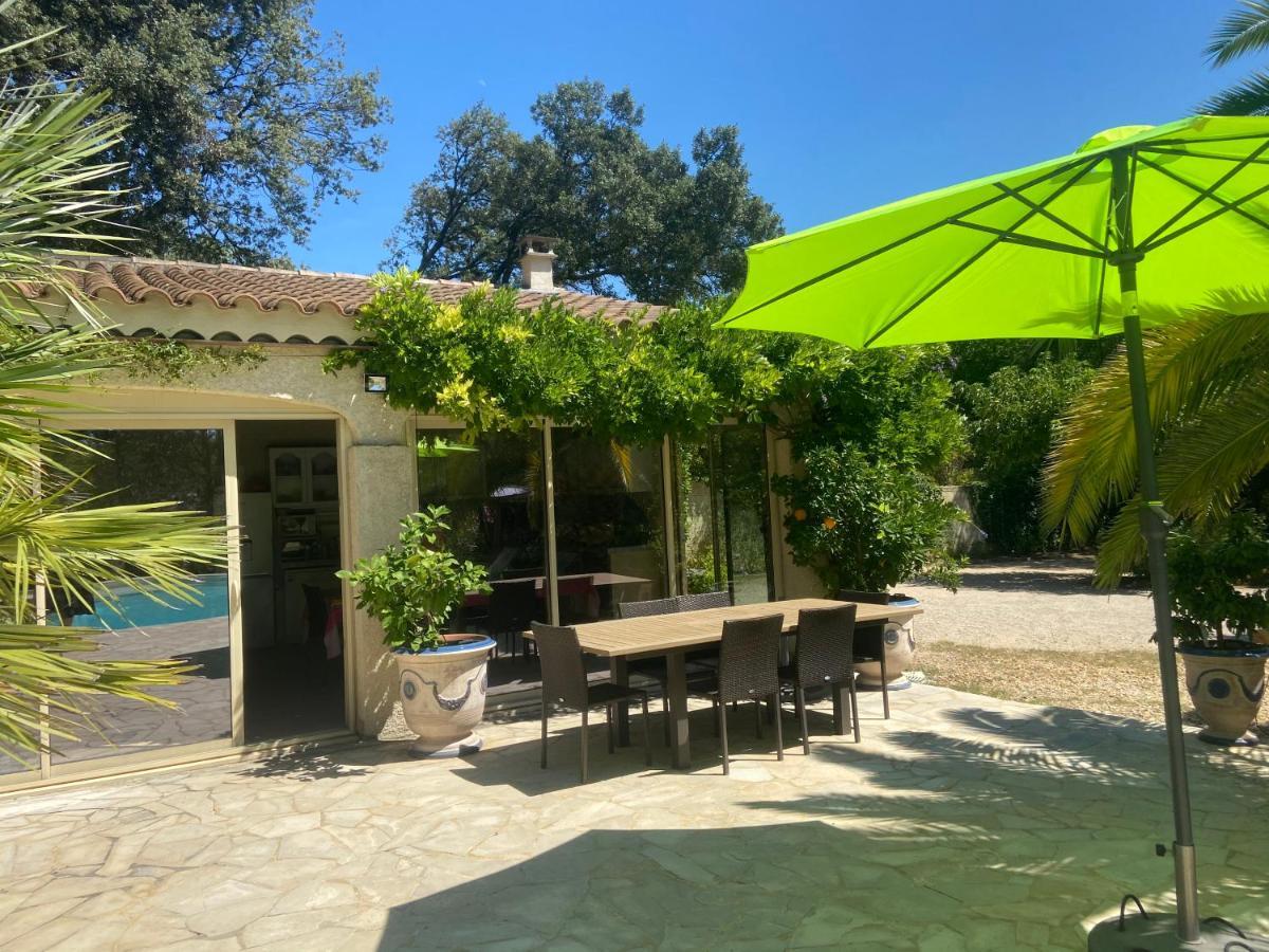 피오레크 Santolines En Provence B&B 외부 사진