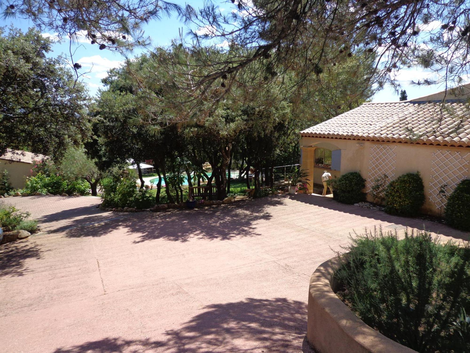 피오레크 Santolines En Provence B&B 외부 사진