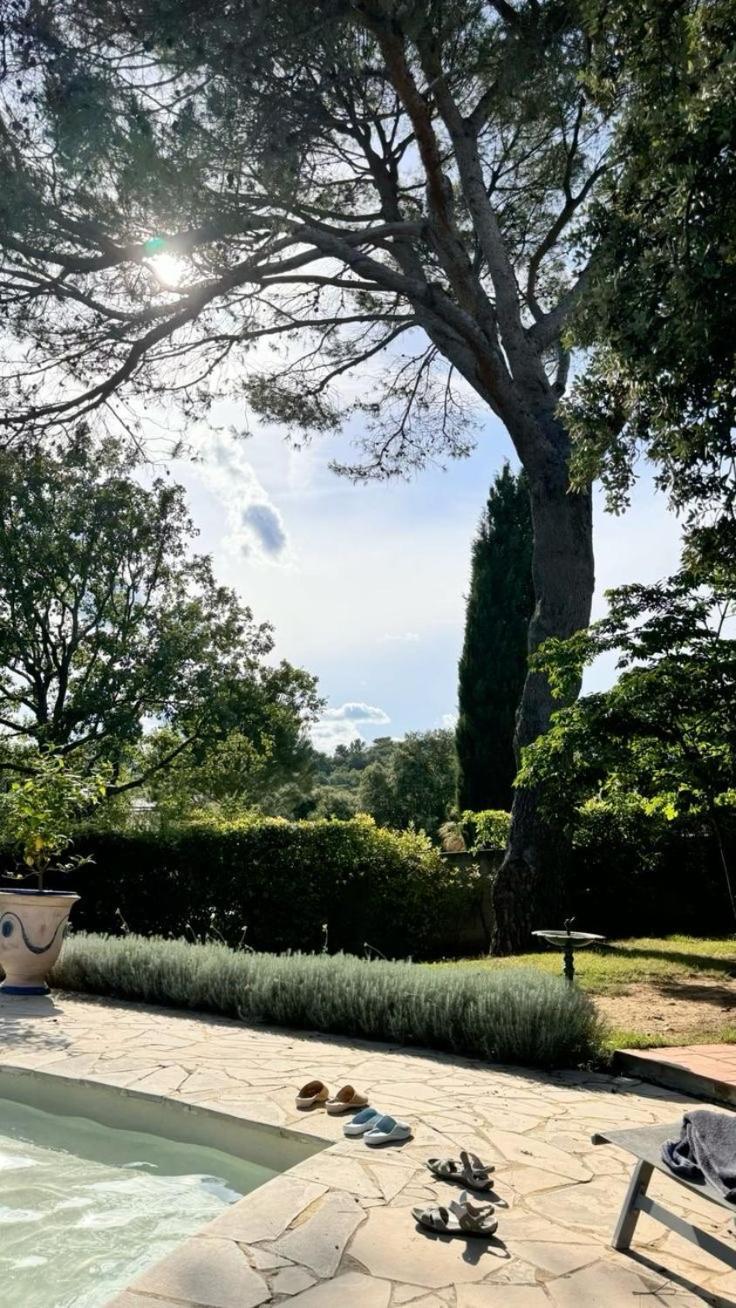 피오레크 Santolines En Provence B&B 외부 사진